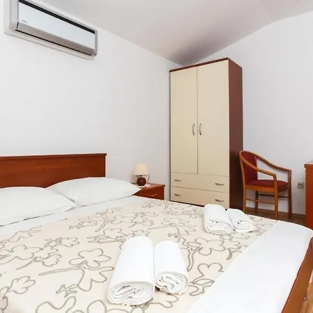 Ana - One-bedroom With Balcony And Sea View - 4 * Lopud