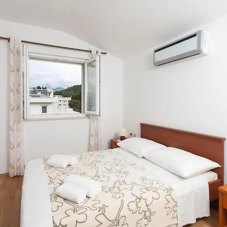 Apartment Ana - One-bedroom With Balcony And Sea View - 4 Lopud