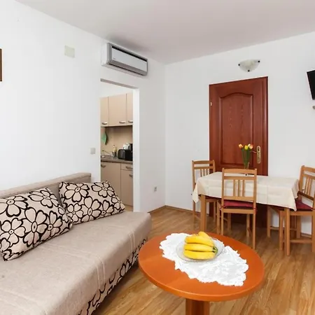 Ana - One-bedroom With Balcony And Sea View - 4